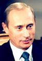 Владимир Владимирович Путин, Президент Российской Федерации