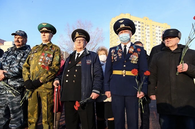 15 февраля 2022 - День памяти о россиянах, исполнявших служебный долг за пределами Отечества