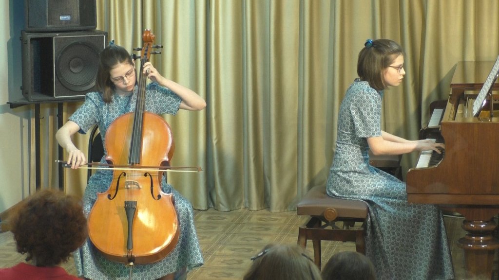 21 мая 2019 - «Двойной концерт, Ольга и Ксения Нечаевы»
