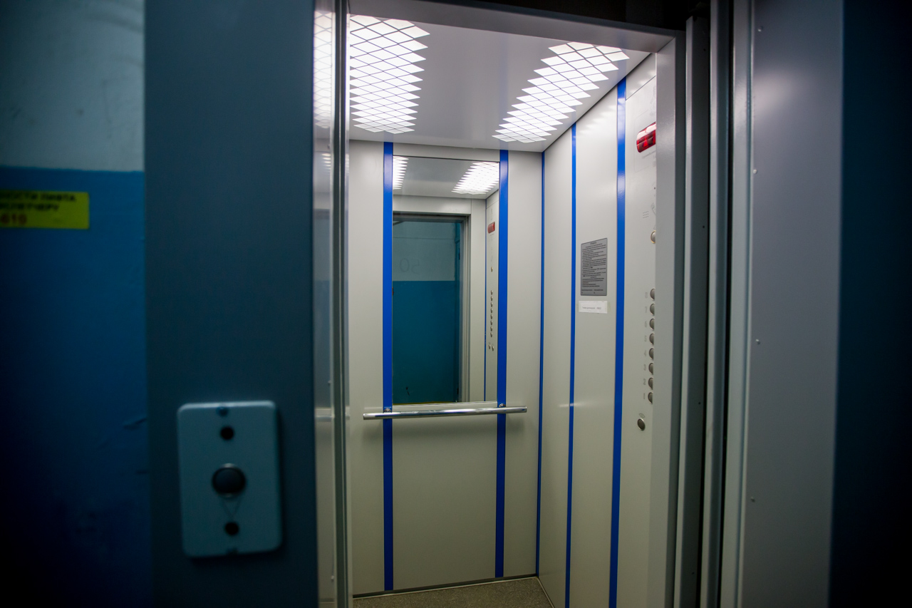 18 лифтов заменено в Реутов в рамках программы капитального ремонта текущего года