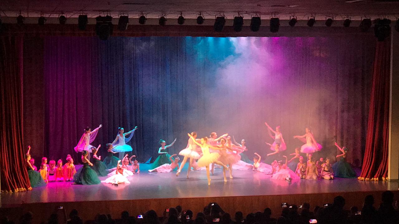 16 мая 2021 - Отчетный концерт школы классического танца «Балеринки»