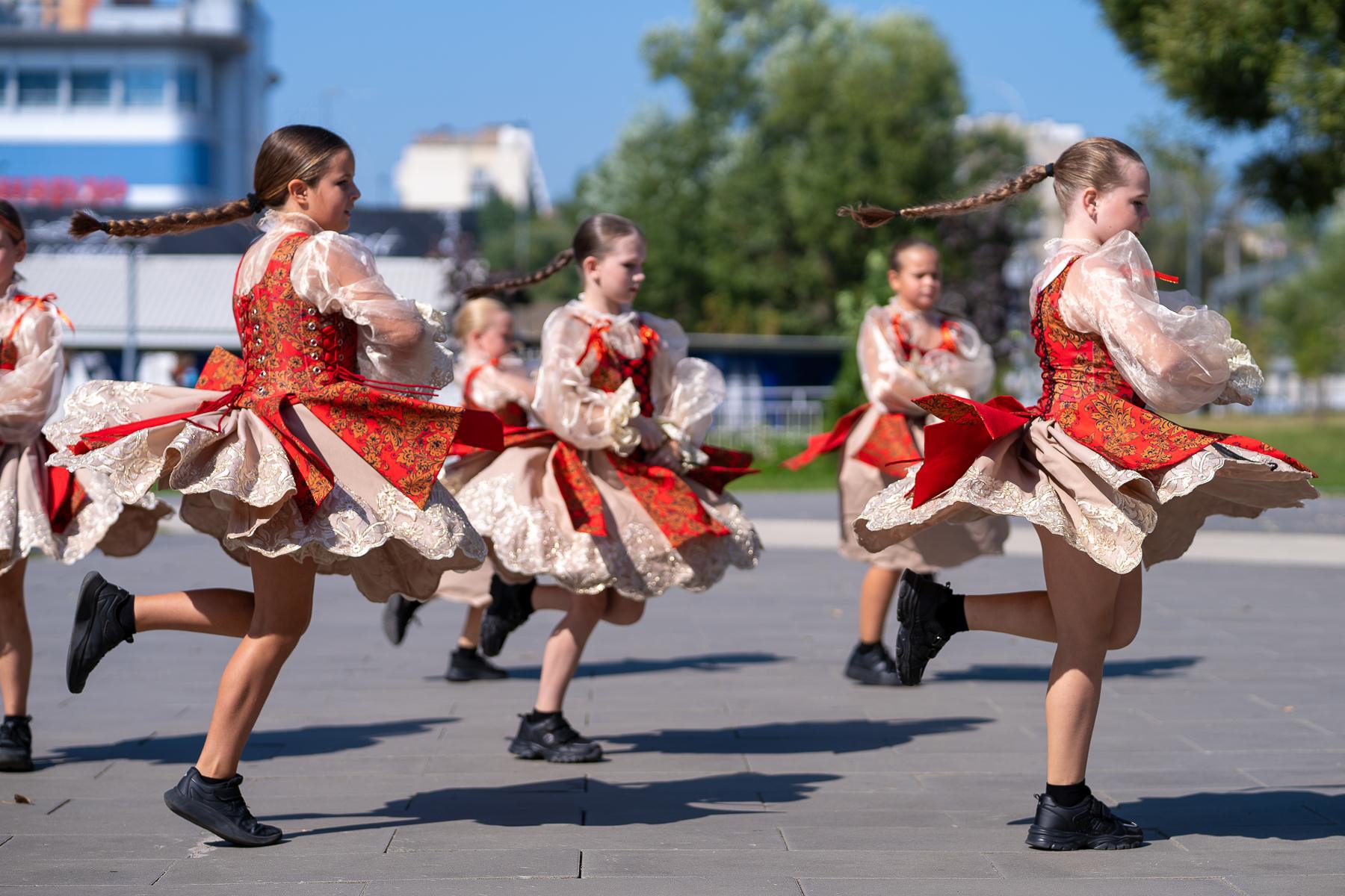 31 августа - День открытых дверей ЦКИ