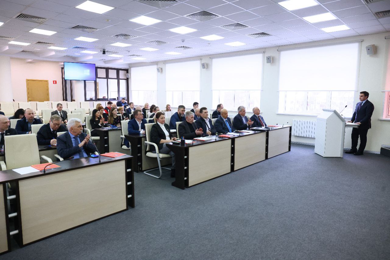 Депутаты в Реутове утвердили Филиппа Науменко на должность главы
